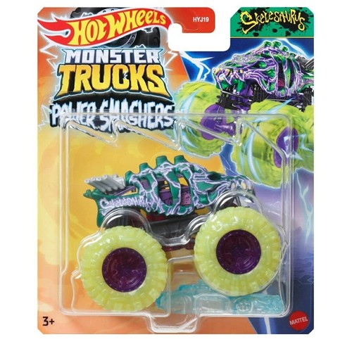 MATTEL HOTWHEELS MONSTER TRUCKS 1:64 POWER SMASHERS SINGLES