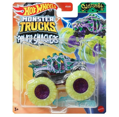 MATTEL HOTWHEELS MONSTER TRUCKS 1:64 POWER SMASHERS SINGLES