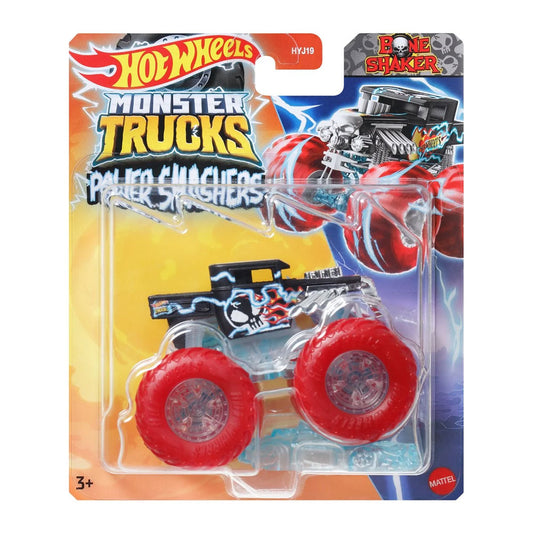 MATTEL HOTWHEELS MONSTER TRUCKS 1:64 POWER SMASHERS SINGLES