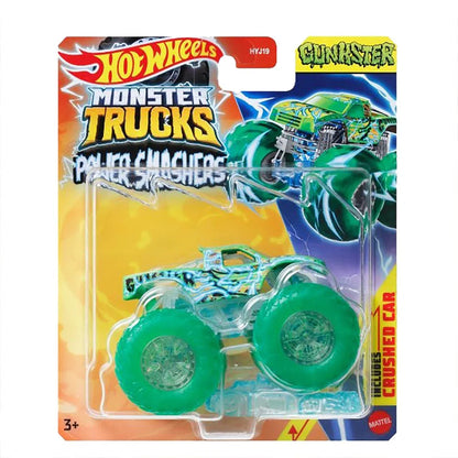 MATTEL HOTWHEELS MONSTER TRUCKS 1:64 POWER SMASHERS SINGLES