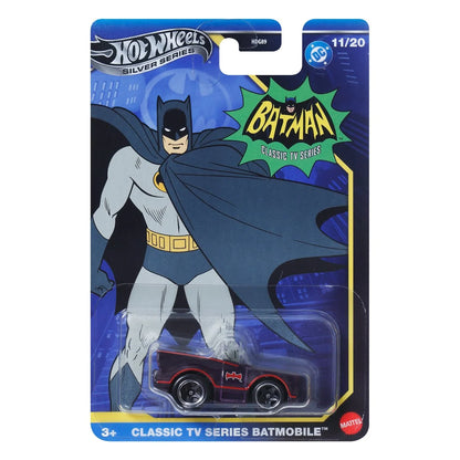 MATTEL HOTWHEELS BATMAN THEMED ASST 9