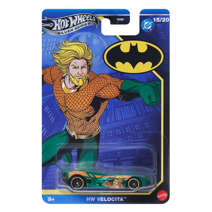 MATTEL HOTWHEELS BATMAN THEMED ASST 9