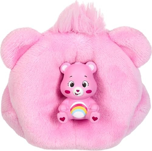 MATTEL BARBIE CHELSEA CUTIE REVEAL CARE BEARS 3 ASST