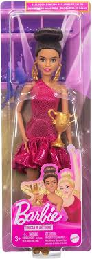 MATTEL BARBIE BALLROOM DANCER DOLL