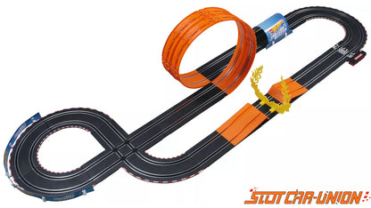 سيارات سباق كاريرا هوت ويلز RC - 5.3 متر - زوج متنوع