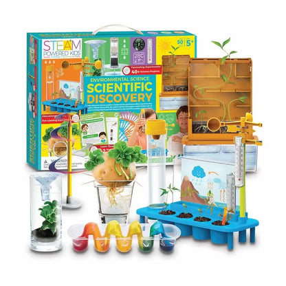 4M SCIENCE DISCOVER VOL 2 ENVRN SCIENCE