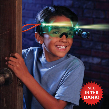 DISCOVERY MINDBLOWN TOY NIGHT GOGGLES