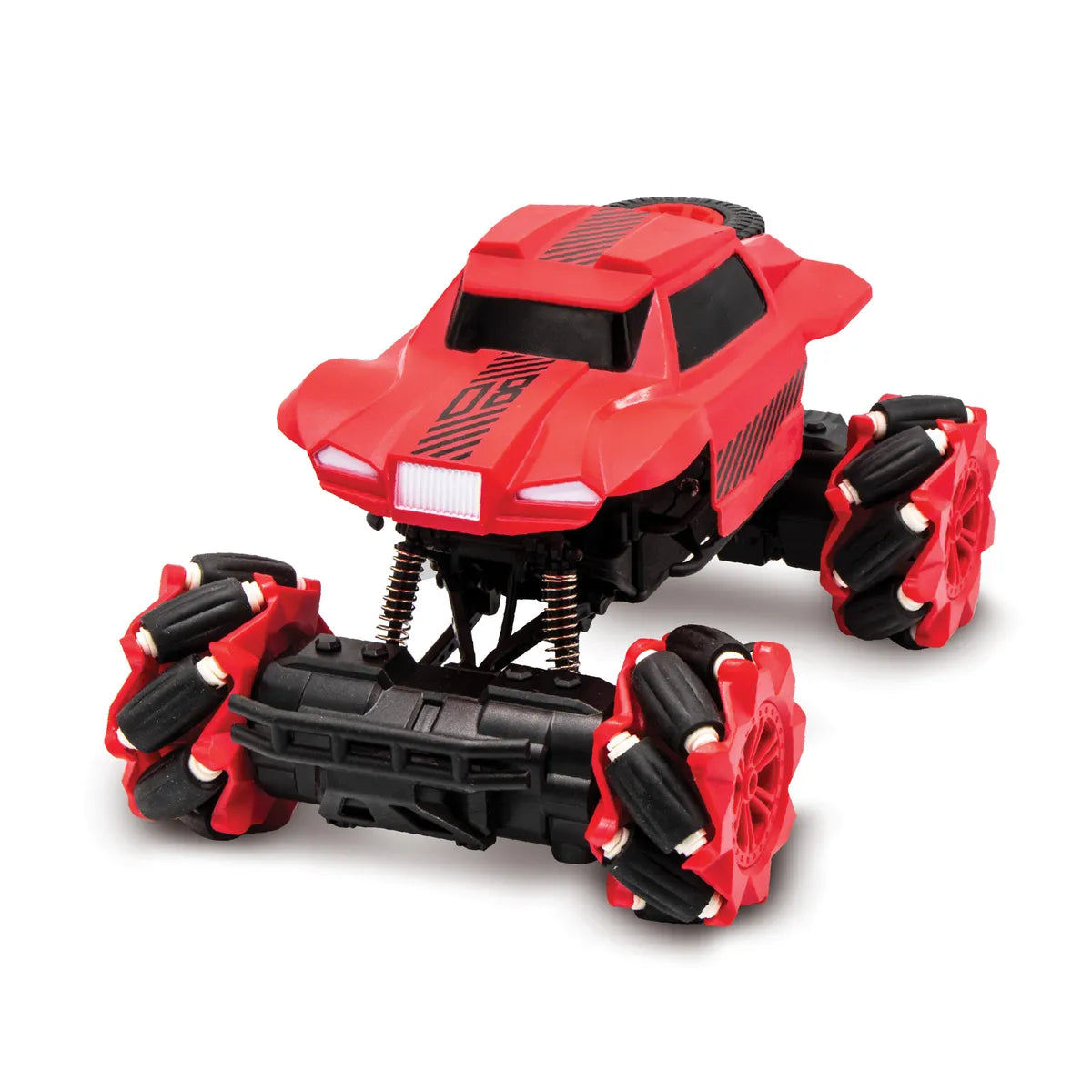 SHARPER IMAGE TOY RC SIDE DRIFTER MONSTER TRUCK
