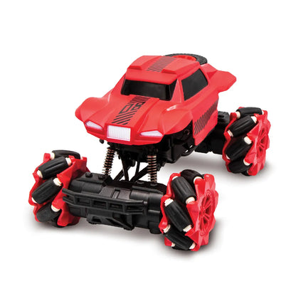 SHARPER IMAGE TOY RC SIDE DRIFTER MONSTER TRUCK