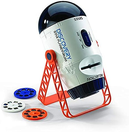 DISCOVERY TOY SPACE AND PLANETARIUM PROJECTOR