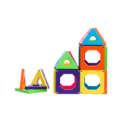 DISCOVERY MINDBLOWN TOY - MAGNETIC TILES 24PCS