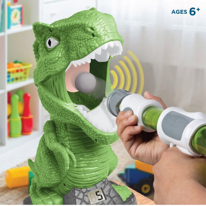 DISCOVERY GAME T-REX FEEDING W SOUND