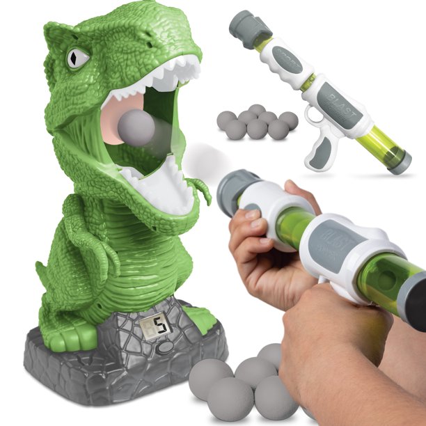 DISCOVERY GAME T-REX FEEDING W SOUND