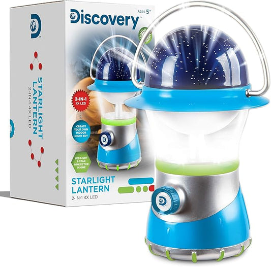 DISCOVERY - KIDS STARTLIGHT LANTERN