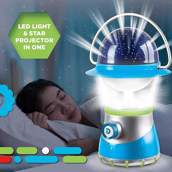 DISCOVERY - KIDS STARTLIGHT LANTERN