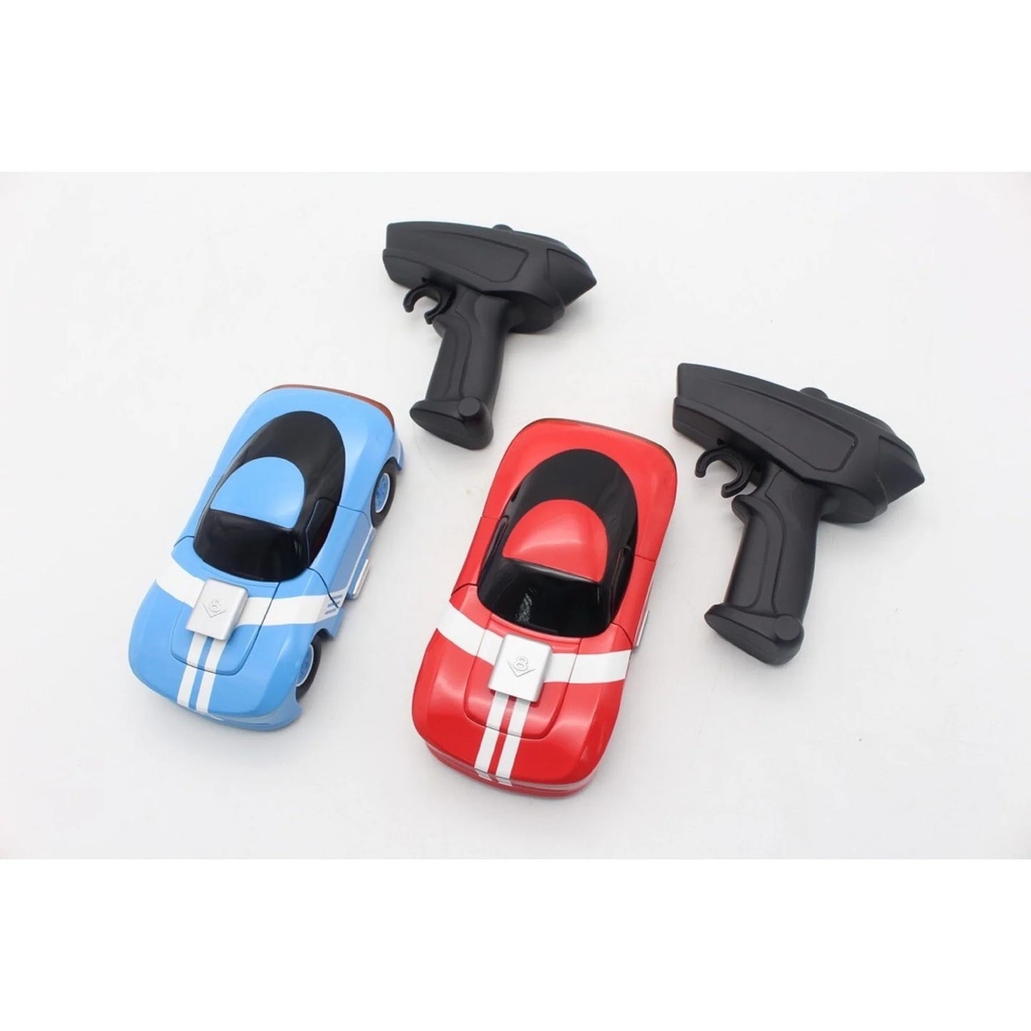 SHARPER IMAGE TOY RC DEMOLITION CAR 2PK