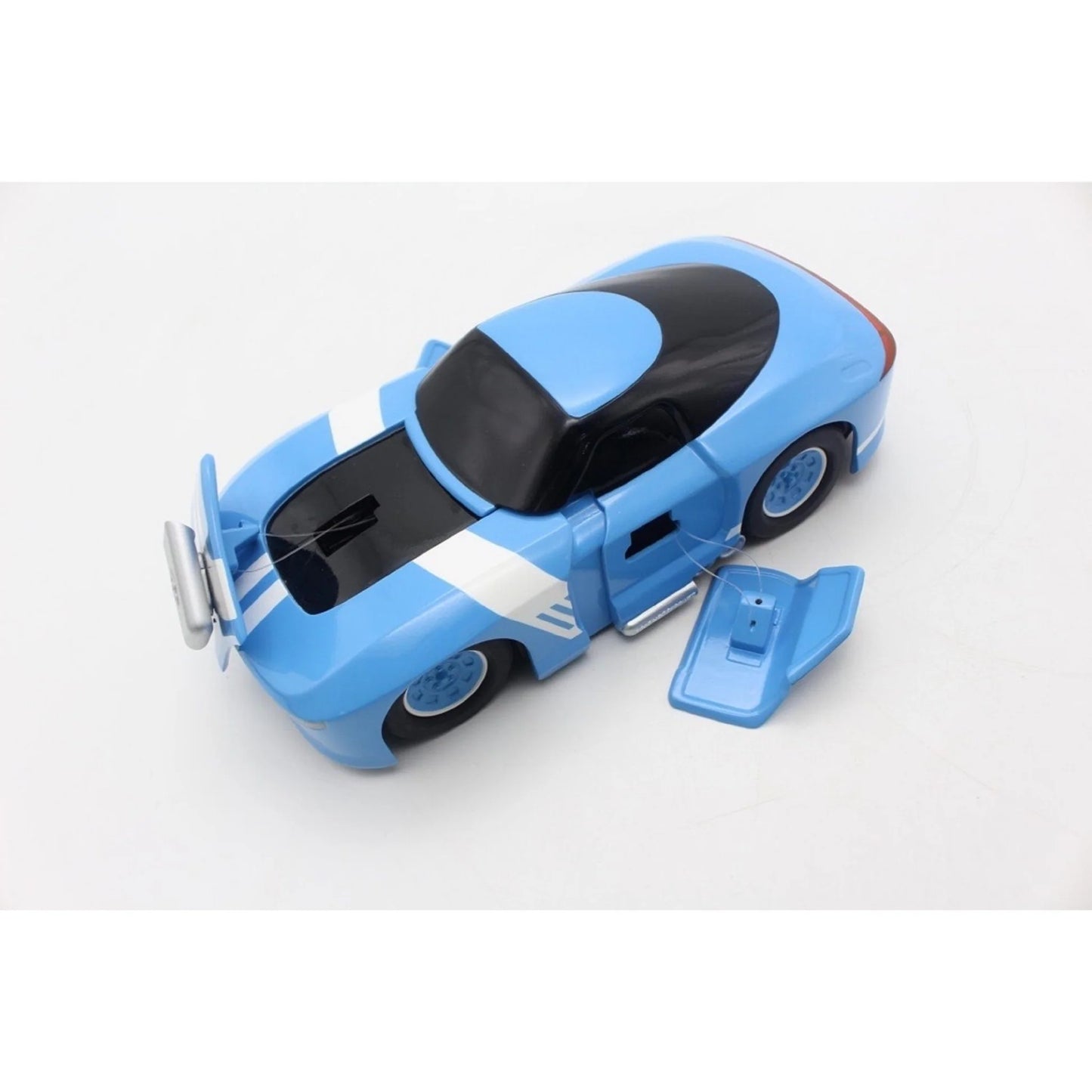 SHARPER IMAGE TOY RC DEMOLITION CAR 2PK