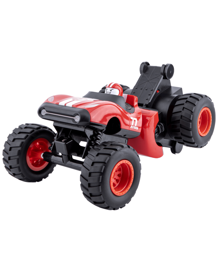 SHARPER IMAGE TOY RC SPLIT TWISTER