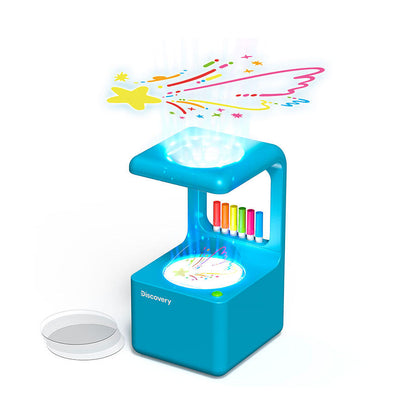 DISCOVERY TOY SKETCH AND PROJECT LIGHT DESIGNER