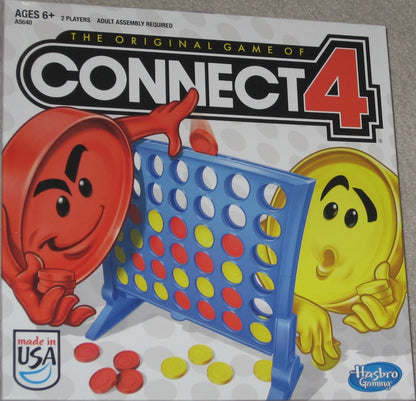 HASBRO CONNECT 4