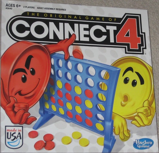 HASBRO CONNECT 4