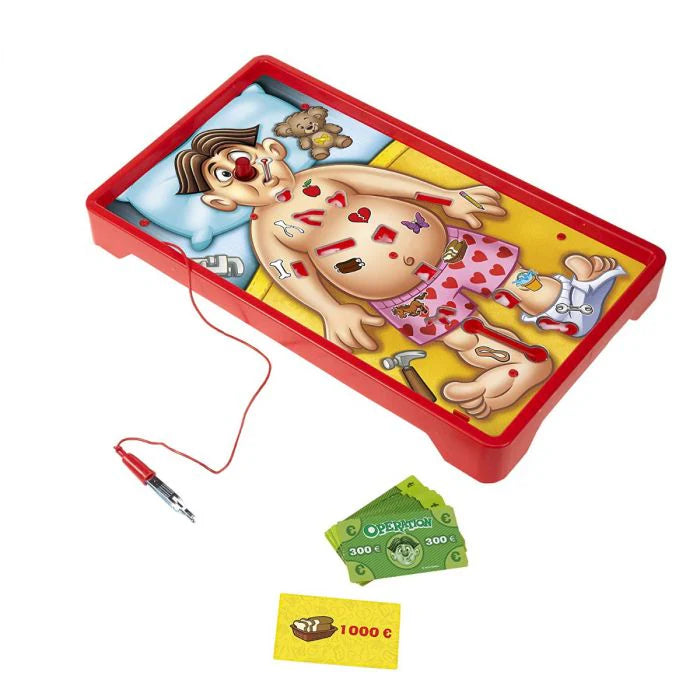 HASBRO OPERATION