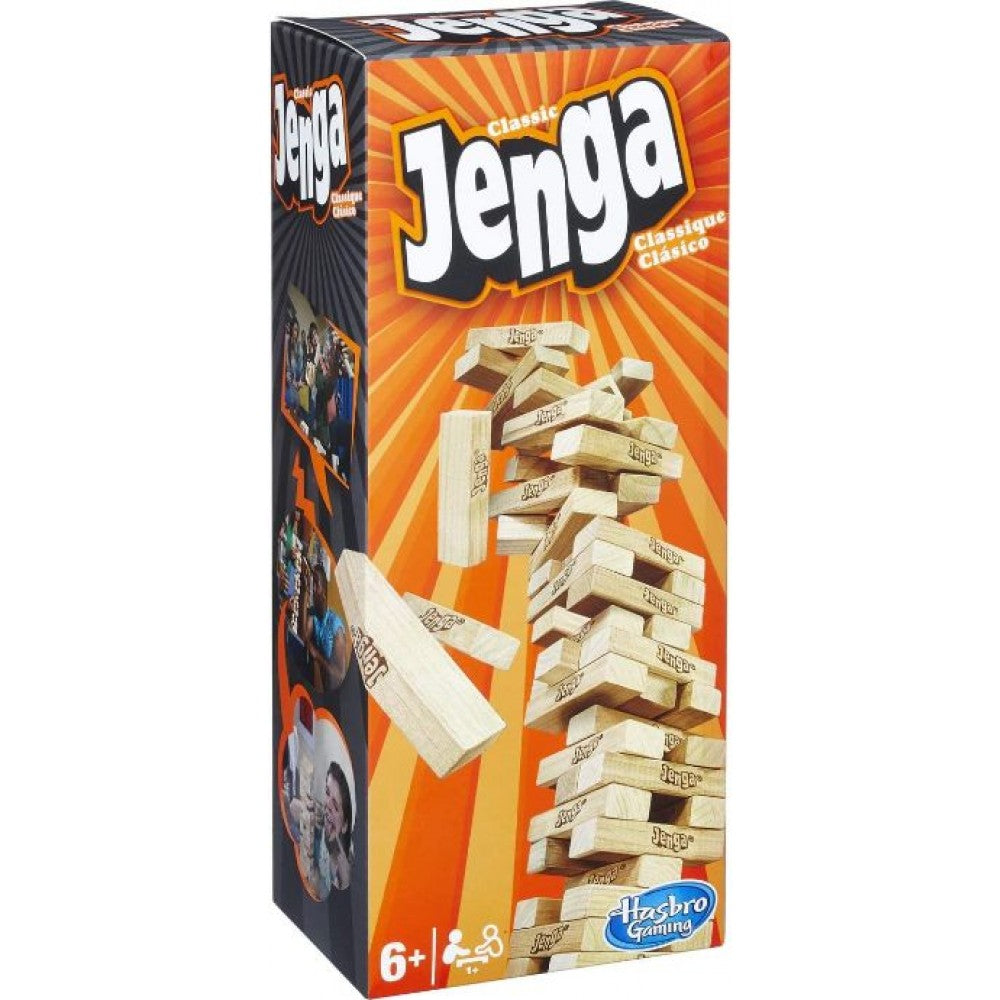 HASBRO JENGA