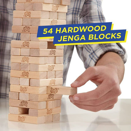 HASBRO JENGA