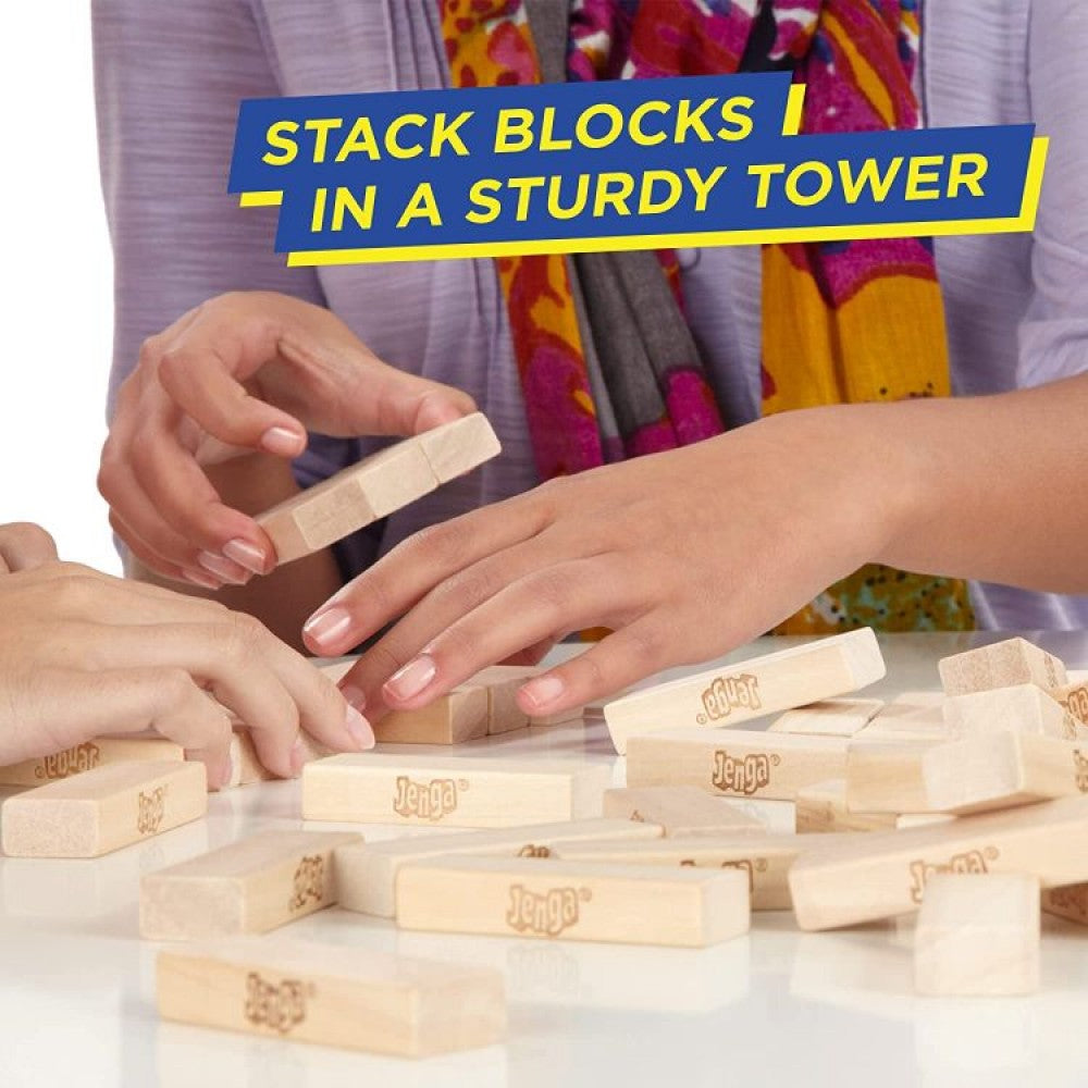 HASBRO JENGA