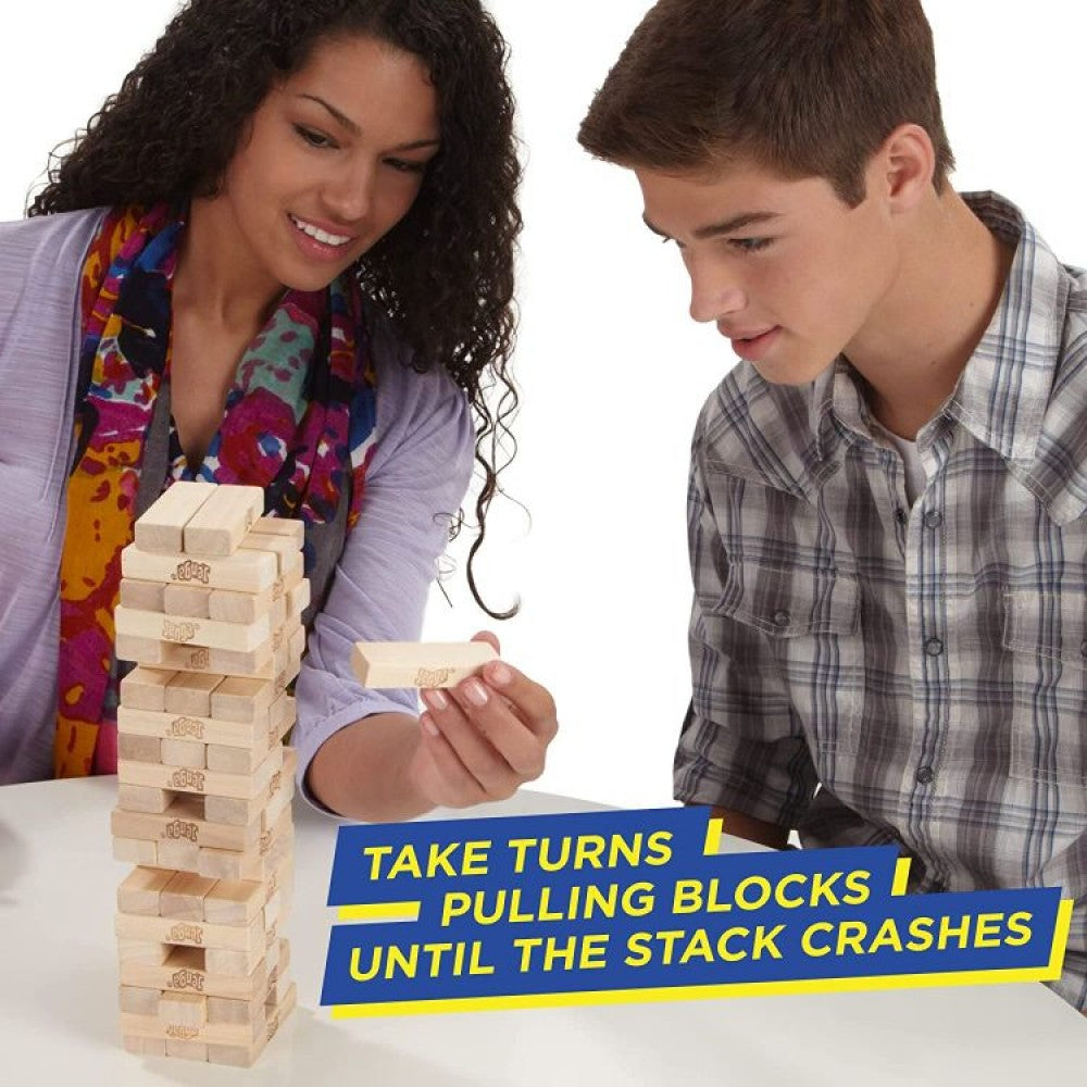 HASBRO JENGA