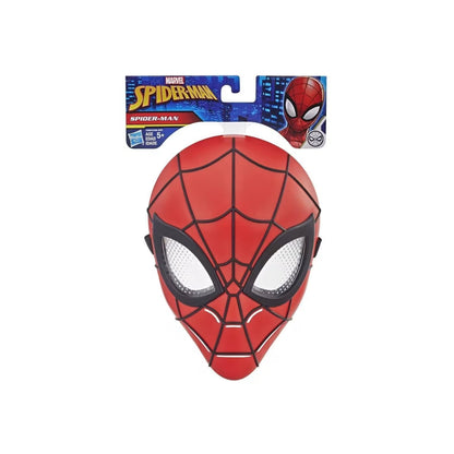 SPIDERMAN HERO MASK ASST - SPIDERMAN