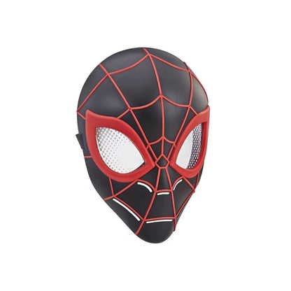SPIDERMAN HERO MASK ASST - MILES MORALES