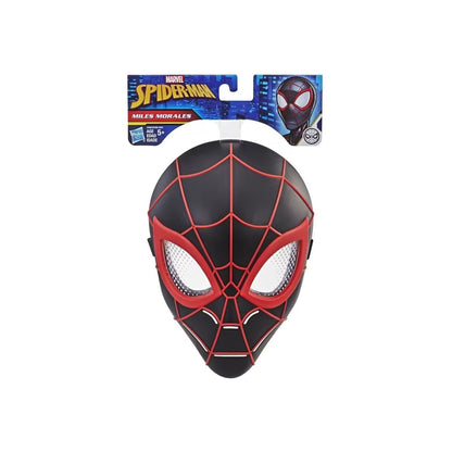 SPIDERMAN HERO MASK ASST - MILES MORALES