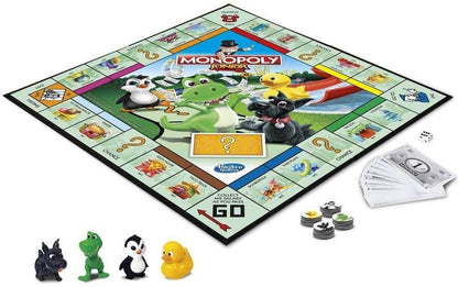 HASBRO MONOPOLY JUNIOR