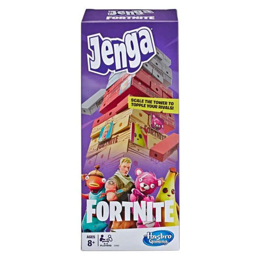 HASBRO JENGA FORTNITE