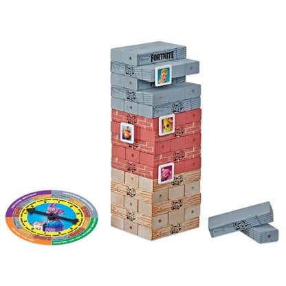 HASBRO JENGA FORTNITE