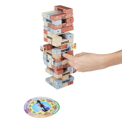 HASBRO JENGA FORTNITE
