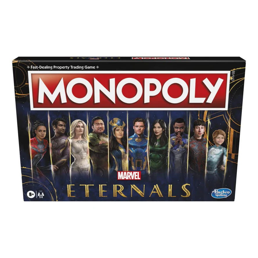 HASBRO MONOPOLY ETERNALS