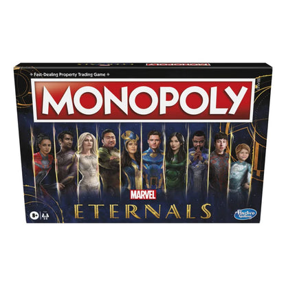 HASBRO MONOPOLY ETERNALS