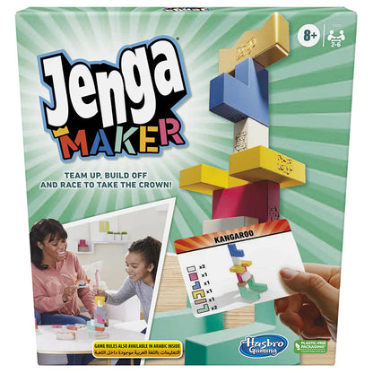 HASBRO JENGA MAKER