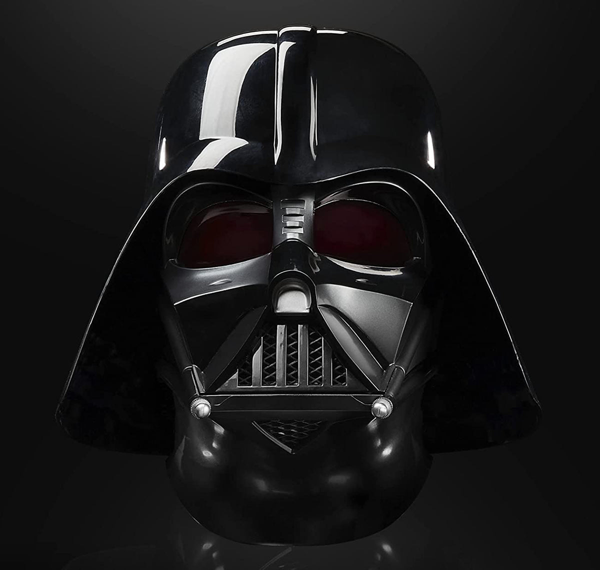 HASBRO COLLECTOR STARWARS BL HELMET 2 - DARTH VADER