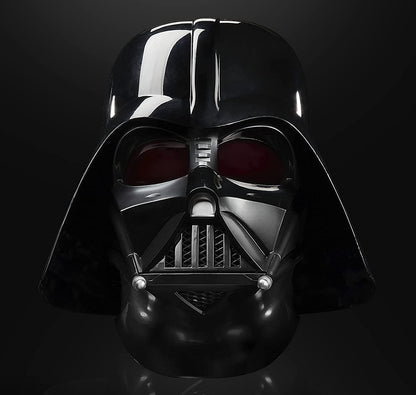 HASBRO COLLECTOR STARWARS BL HELMET 2 - DARTH VADER