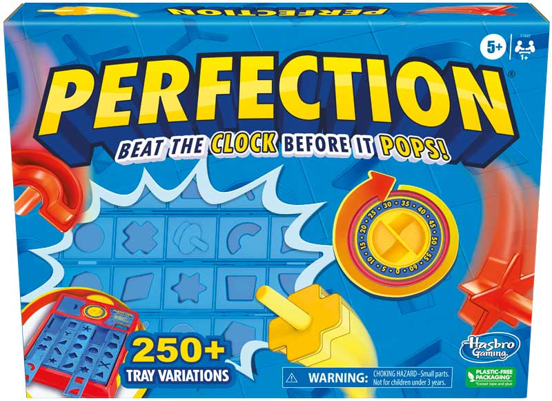 HASBRO GAMING PERFECTION