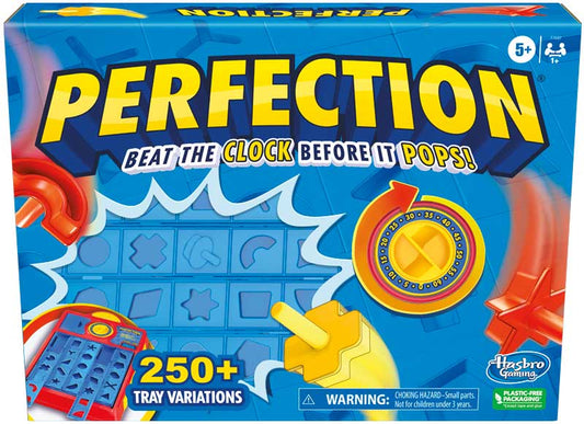 HASBRO GAMING PERFECTION