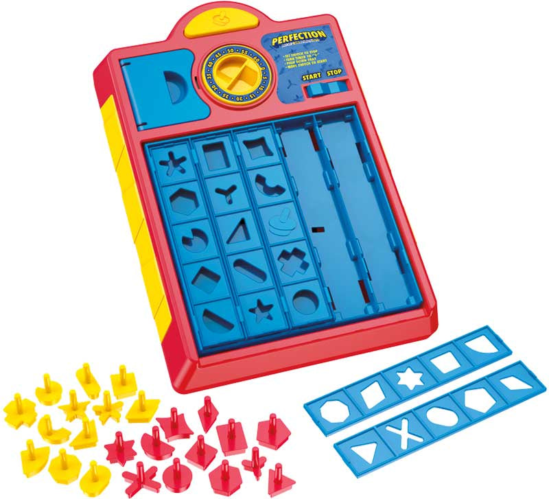 HASBRO GAMING PERFECTION