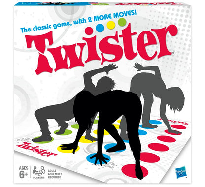 HASBRO TWISTER