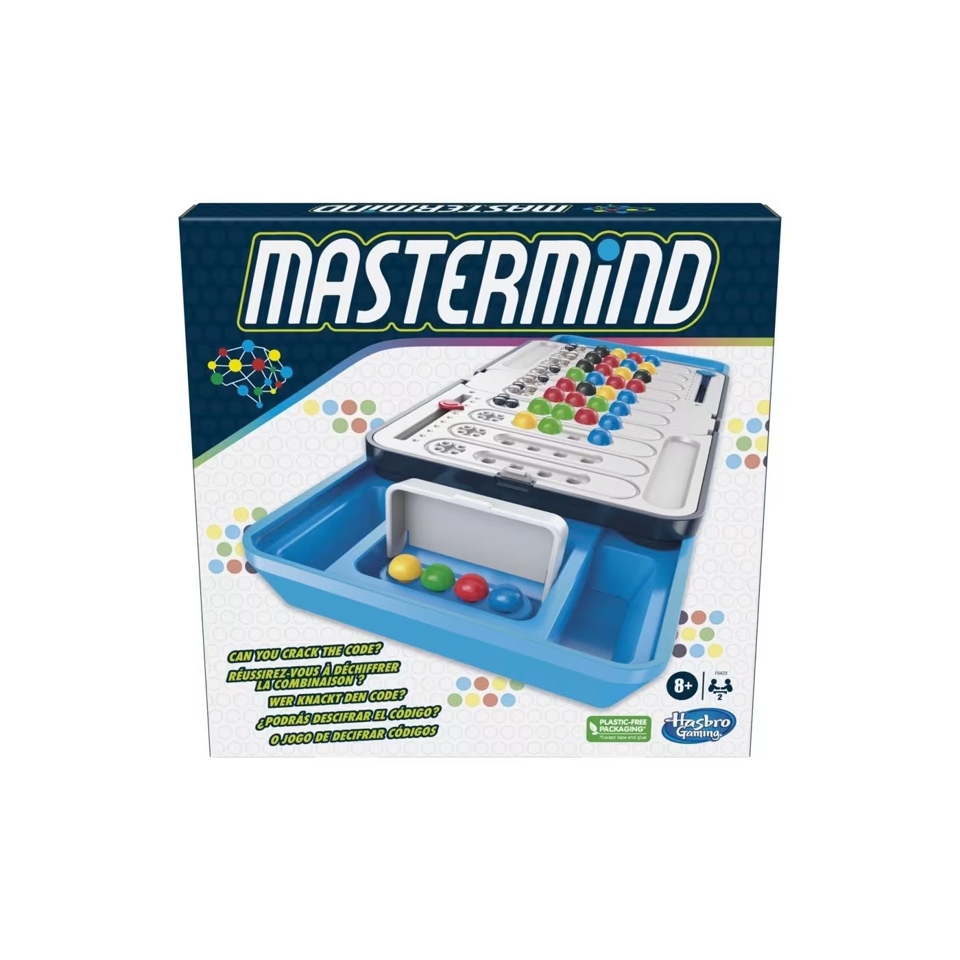 HASBRO GAMING MASTERMIND REFRESH