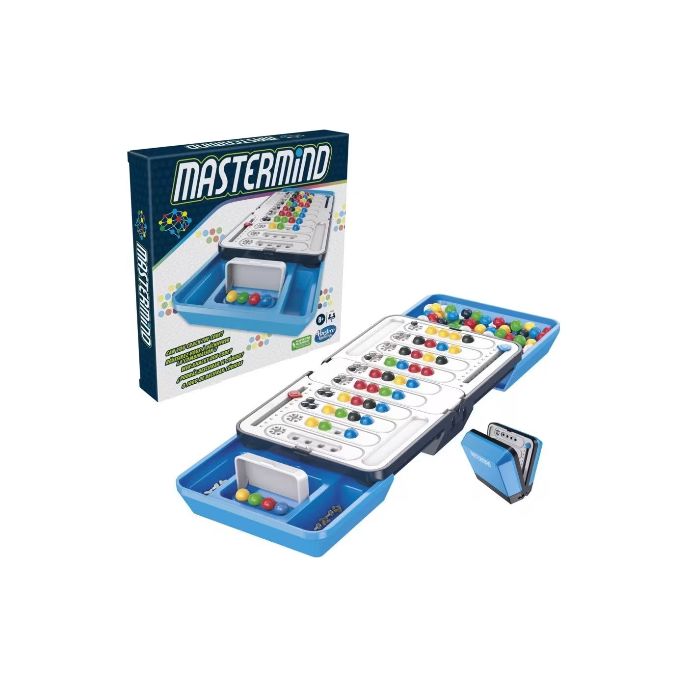 HASBRO GAMING MASTERMIND REFRESH