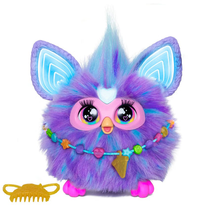 HASBRO FURBY INTERACTIVE - PURPLE