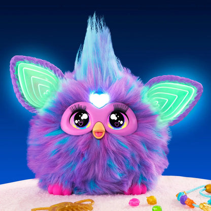 HASBRO FURBY INTERACTIVE - PURPLE